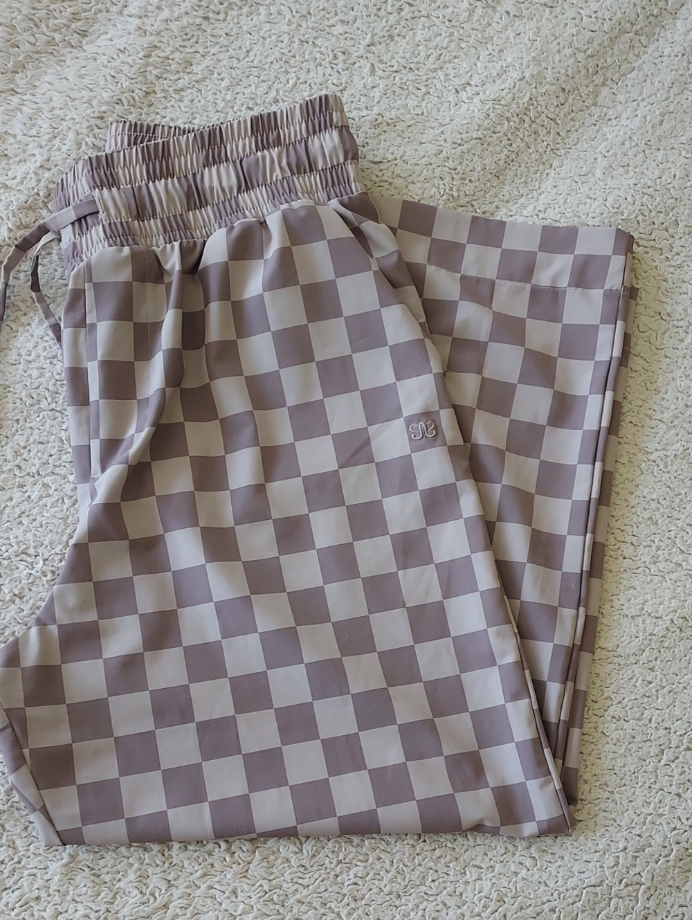 EUC ALBION Audrey wide leg pants